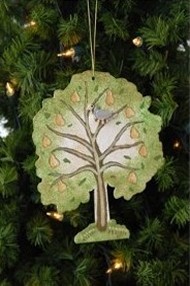 12 Days Of Christmas Ornaments