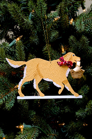 Best Friends Ornaments