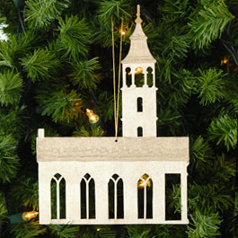 Classic Revival Church