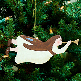 Angel Weathervane